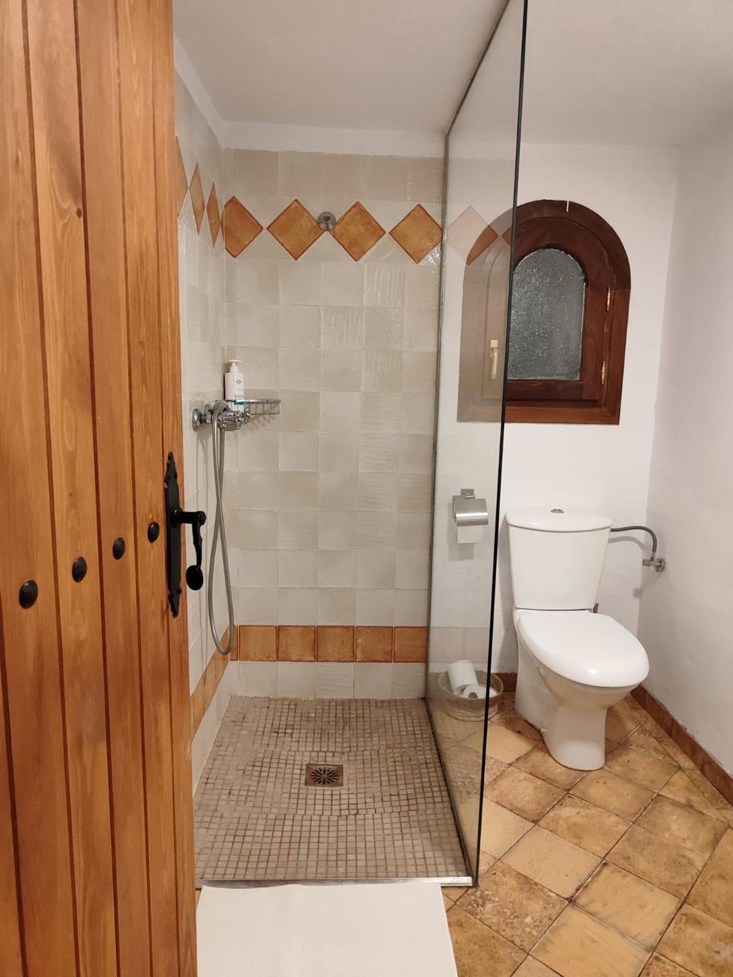 בית הארחה גואחר-סיירה 	Refugio Del Aguila "Casa Diaman" מראה חיצוני תמונה