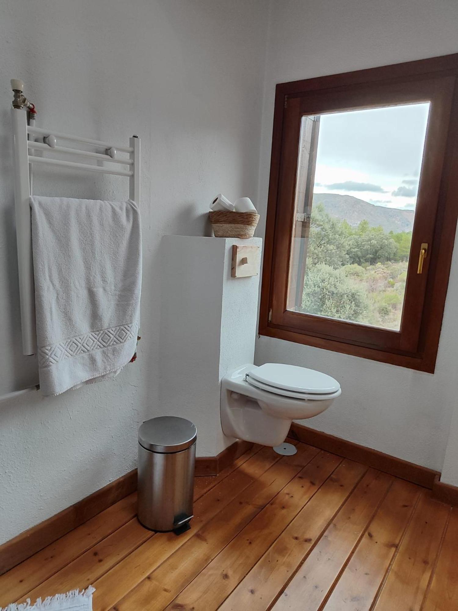 בית הארחה גואחר-סיירה 	Refugio Del Aguila "Casa Diaman" מראה חיצוני תמונה