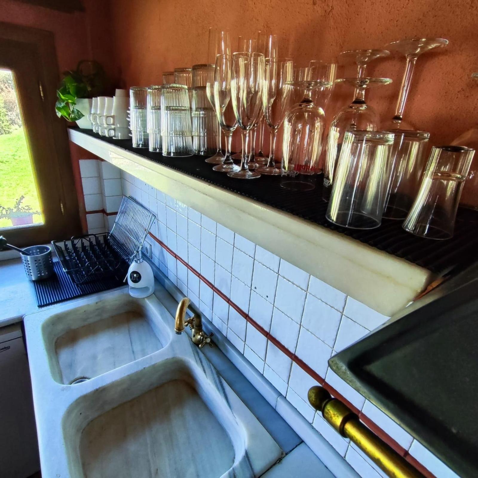 בית הארחה גואחר-סיירה 	Refugio Del Aguila "Casa Diaman" מראה חיצוני תמונה